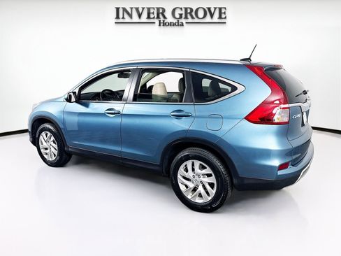 Used 2015 Honda CR-V EX-L image 7