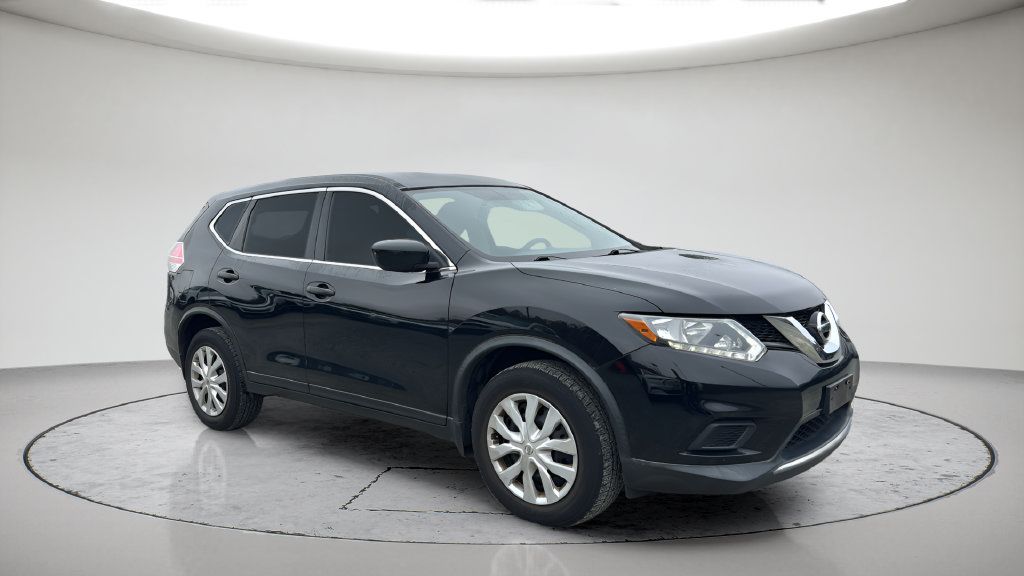 Used 2016 Nissan Rogue S AWD/4WD image 4