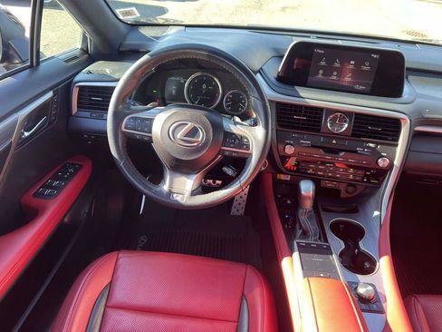 Used 2021 Lexus RX 350 F Sport image 19