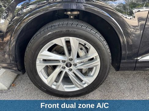 Used 2021 Audi Q7 3.0T Premium Plus w/ Premium Plus Package AWD/4WD image 10