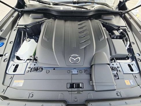 New 2026 MAZDA CX-70 3.3 Turbo S w/ Premium Package AWD/4WD image 18
