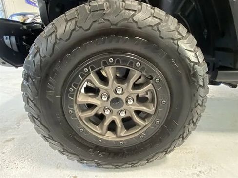 Used 2022 Jeep Wrangler Unlimited Rubicon w/ Trailer Tow Package image 38