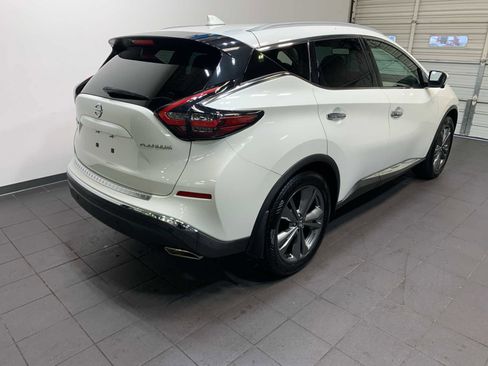Used 2020 Nissan Murano Platinum image 3