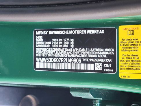 Used 2024 MINI Cooper S image 27