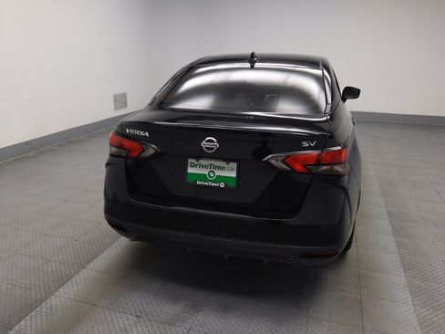 Used 2021 Nissan Versa SV FWD image 7