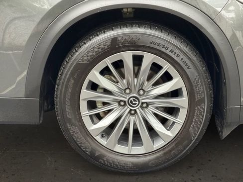 Used 2024 MAZDA CX-90 3.3 Turbo w/ Preferred Package AWD/4WD image 10