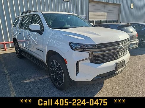 Used 2022 Chevrolet Suburban RST w/ Sport Performance Package AWD/4WD image 16