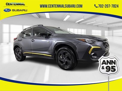 Certified 2025 Subaru Crosstrek 2.5i Sport