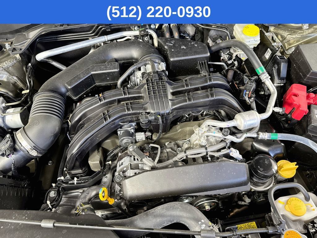 Used 2026 Subaru Forester Premium AWD/4WD image 41