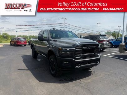 New 2026 RAM 2500 Rebel w/ Rebel Level 2 Equipment Group