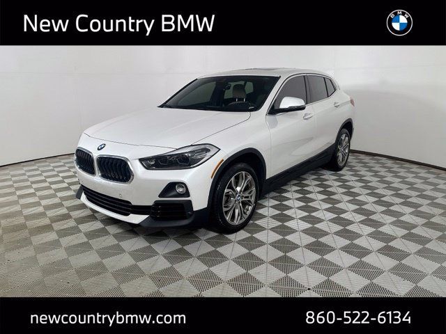 Used 2020 BMW X2 xDrive28i AWD/4WD image 3