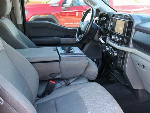 Used 2021 Ford F150 XLT w/ Equipment Group 301A Mid AWD/4WD image 15