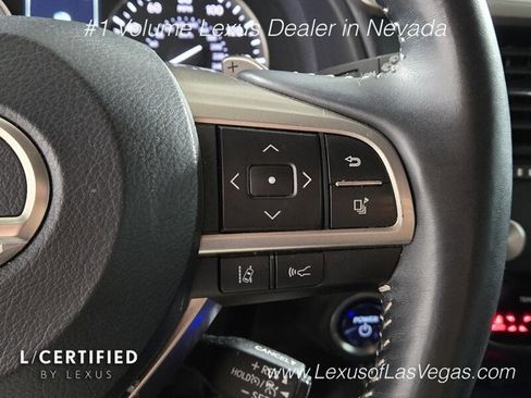 Certified 2022 Lexus RX 450hL Luxury w/ Cold Area Package (CT) AWD/4WD image 35