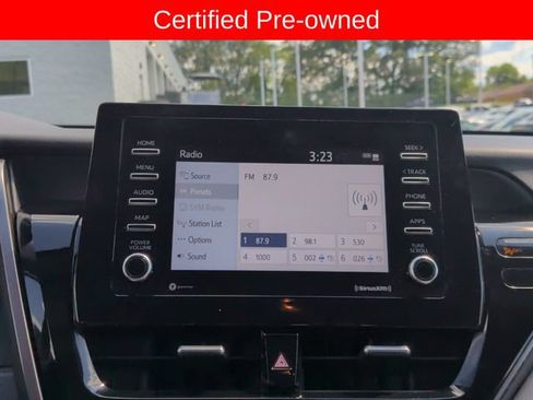 Certified 2024 Toyota Camry SE FWD image 18