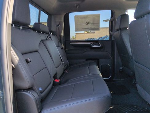 New 2026 Chevrolet Silverado 2500 LT w/ Trail Boss Package AWD/4WD image 28