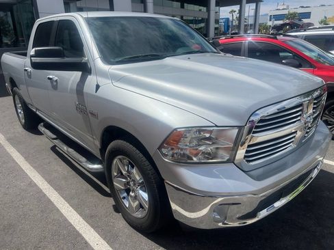 Used 2014 RAM 1500 Big Horn AWD/4WD image 4