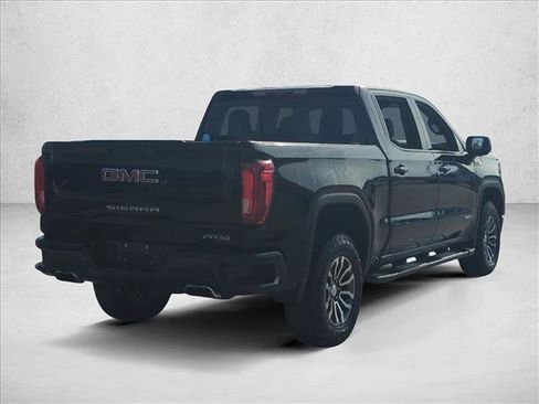 Used 2021 GMC Sierra 1500 AT4 w/ Technology Package image 5