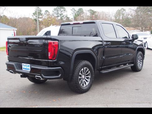 Used 2019 GMC Sierra 1500 AT4 w/ AT4 Premium Package image 7