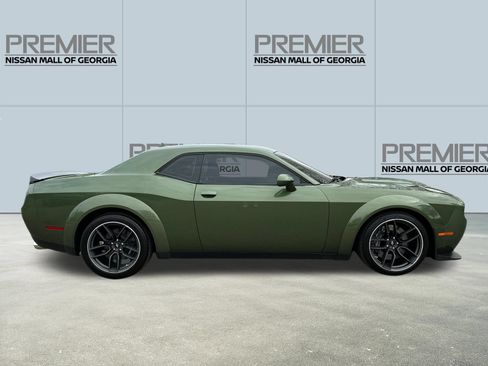 Used 2020 Dodge Challenger R/T Scat Pack RWD image 4