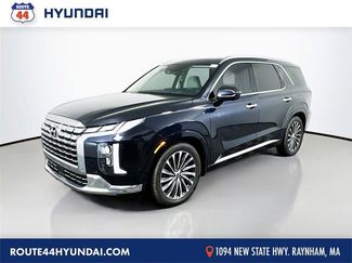 Used 2023 Hyundai Palisade Calligraphy w/ Winter Package video 1
