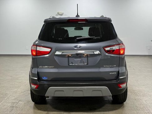 Used 2021 Ford EcoSport Titanium image 5