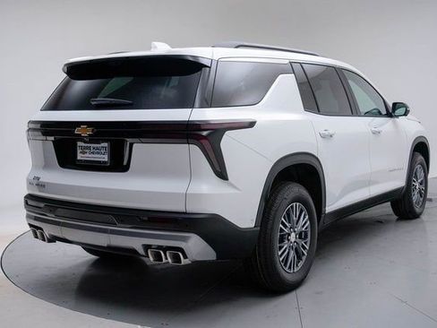 New 2026 Chevrolet Traverse LT w/ Enhanced Driving Package FWD image 7