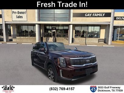 Used 2020 Kia Telluride EX