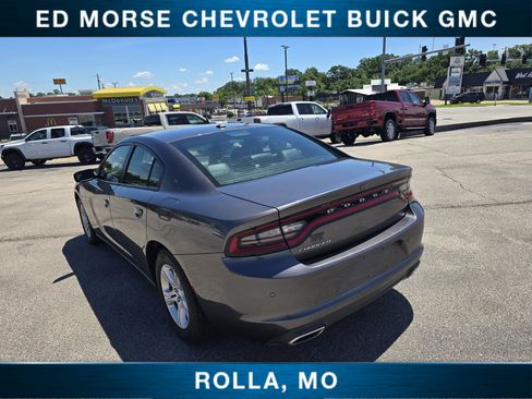 Used 2021 Dodge Charger SXT w/ Leather Interior Group RWD image 5