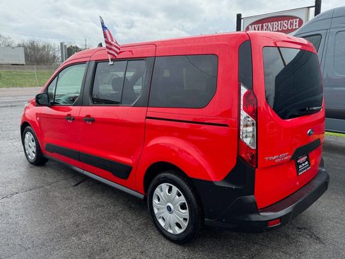 Used 2021 Ford Transit Connect XL FWD image 7
