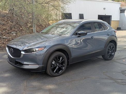 Certified 2023 MAZDA CX-30 AWD 2.5 S w/ Preferred Package image 5