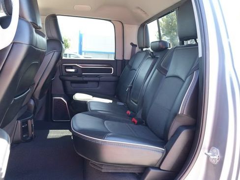 Used 2024 RAM 2500 Laramie w/ Safety Group AWD/4WD image 24