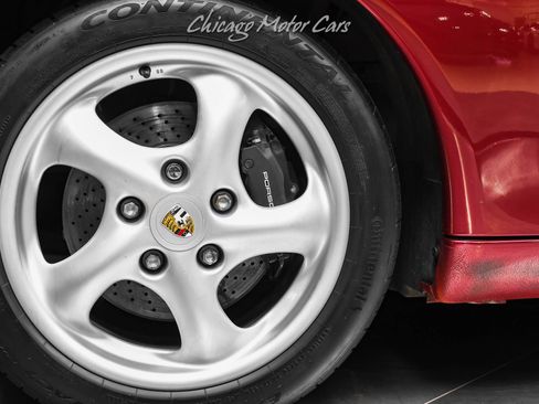Used 1999 Porsche 911 GT3 RS image 39