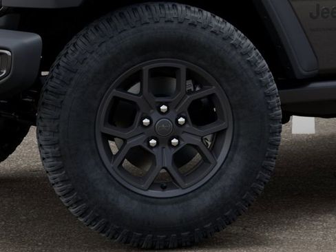 New 2026 Jeep Wrangler Sport AWD/4WD image 8