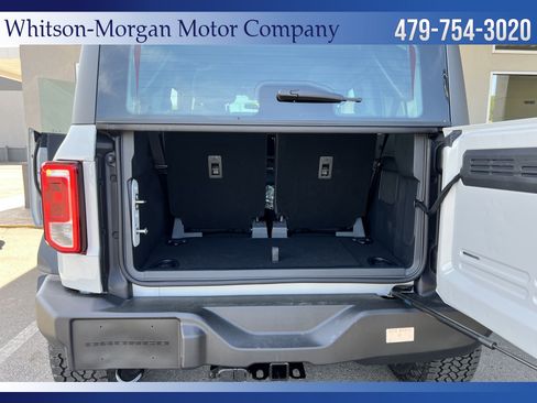 New 2026 Ford Bronco 2-Door w/ Sasquatch Package AWD/4WD image 34