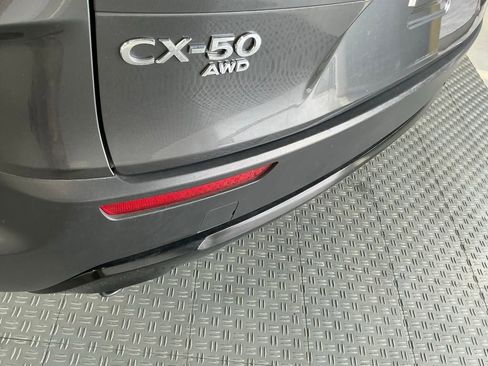 Used 2025 MAZDA CX-50 AWD 2.5 Hybrid w/ Premium Pkg image 3