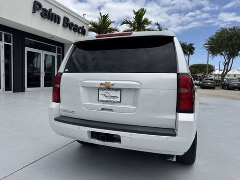 Used 2017 Chevrolet Tahoe LT RWD image 25