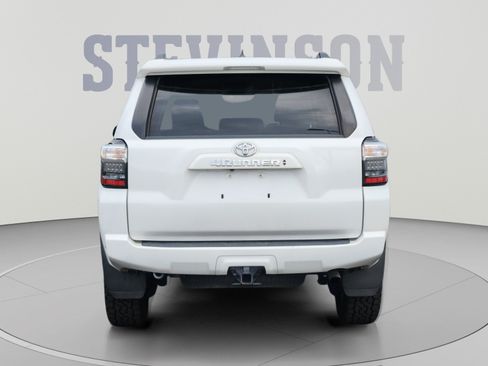 Used 2022 Toyota 4Runner SR5 Premium AWD/4WD image 4