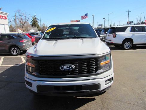 Used 2024 Ford F150 STX w/ Mobile Office Package image 2