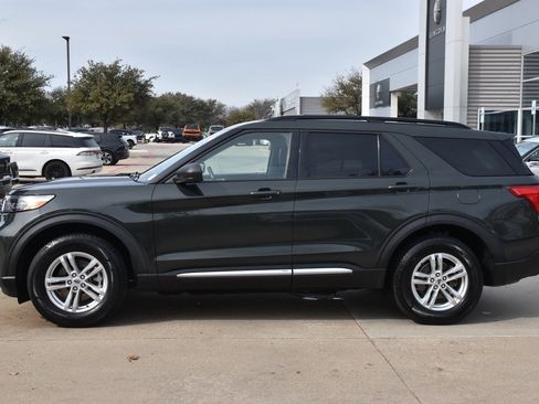 Certified 2023 Ford Explorer XLT w/ Equipment Group 202A image 12