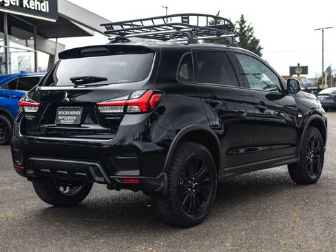 New 2026 Mitsubishi Outlander Sport LE AWD/4WD image 10
