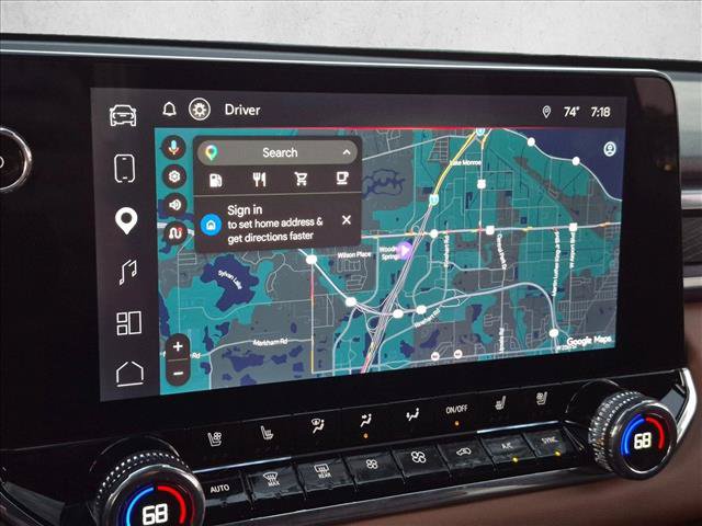 Used 2026 GMC Canyon AT4 w/ Nightfall Edition AWD/4WD image 8