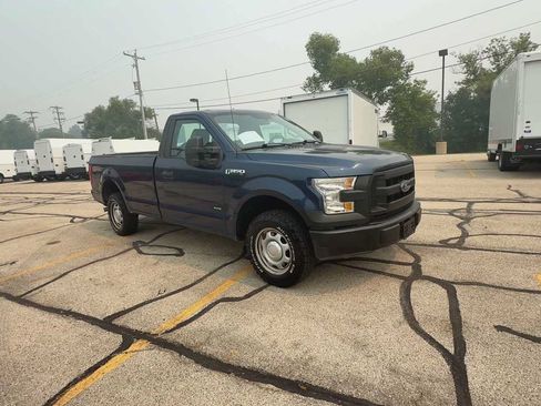 Used 2017 Ford F150 XL w/ Trailer Tow Package w/101A AWD/4WD image 2