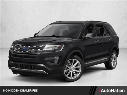 Used 2016 Ford Explorer Limited