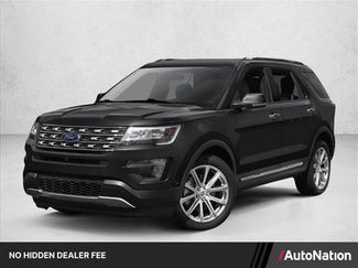 Used 2016 Ford Explorer Limited AWD/4WD video 1