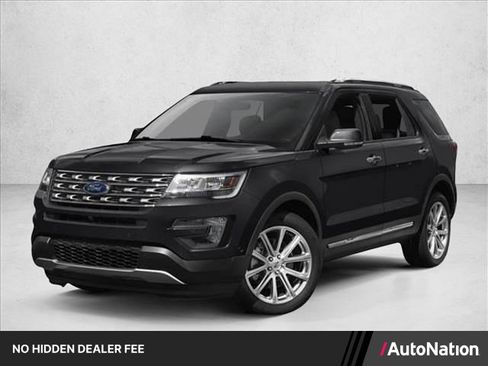 Used 2016 Ford Explorer Limited AWD/4WD image 1