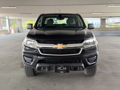Used 2018 Chevrolet Colorado W/T w/ WT Convenience Package AWD/4WD image 2