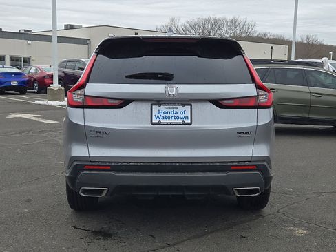 Certified 2023 Honda CR-V Sport Touring image 6