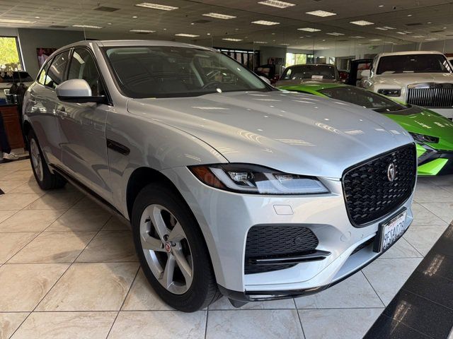 Used 2023 Jaguar F-PACE S AWD/4WD image 23