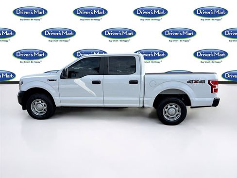 Used 2020 Ford F150 XL w/ Equipment Group 101A Mid AWD/4WD image 4
