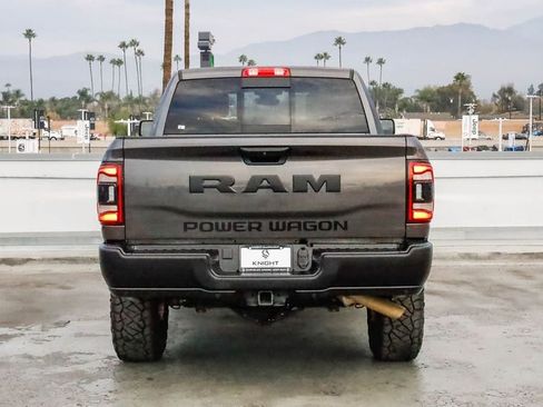 Certified 2022 RAM 2500 Power Wagon w/ Level 1 Equipment Group image 8